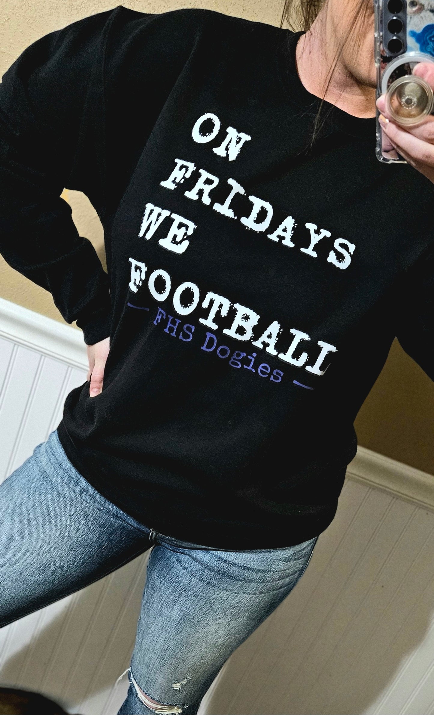 On Fridays We Football